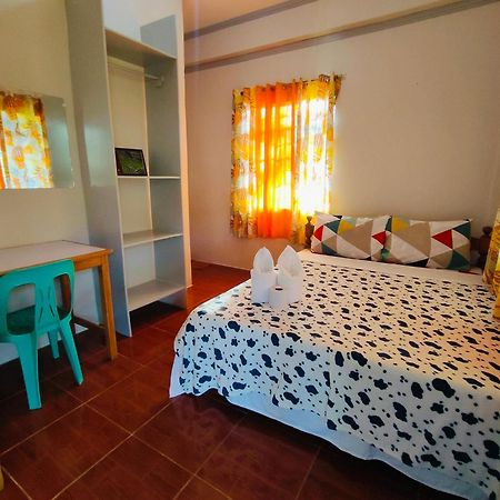Bogah Lodge Banaue Dış mekan fotoğraf