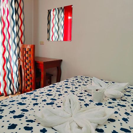 Bogah Lodge Banaue Dış mekan fotoğraf