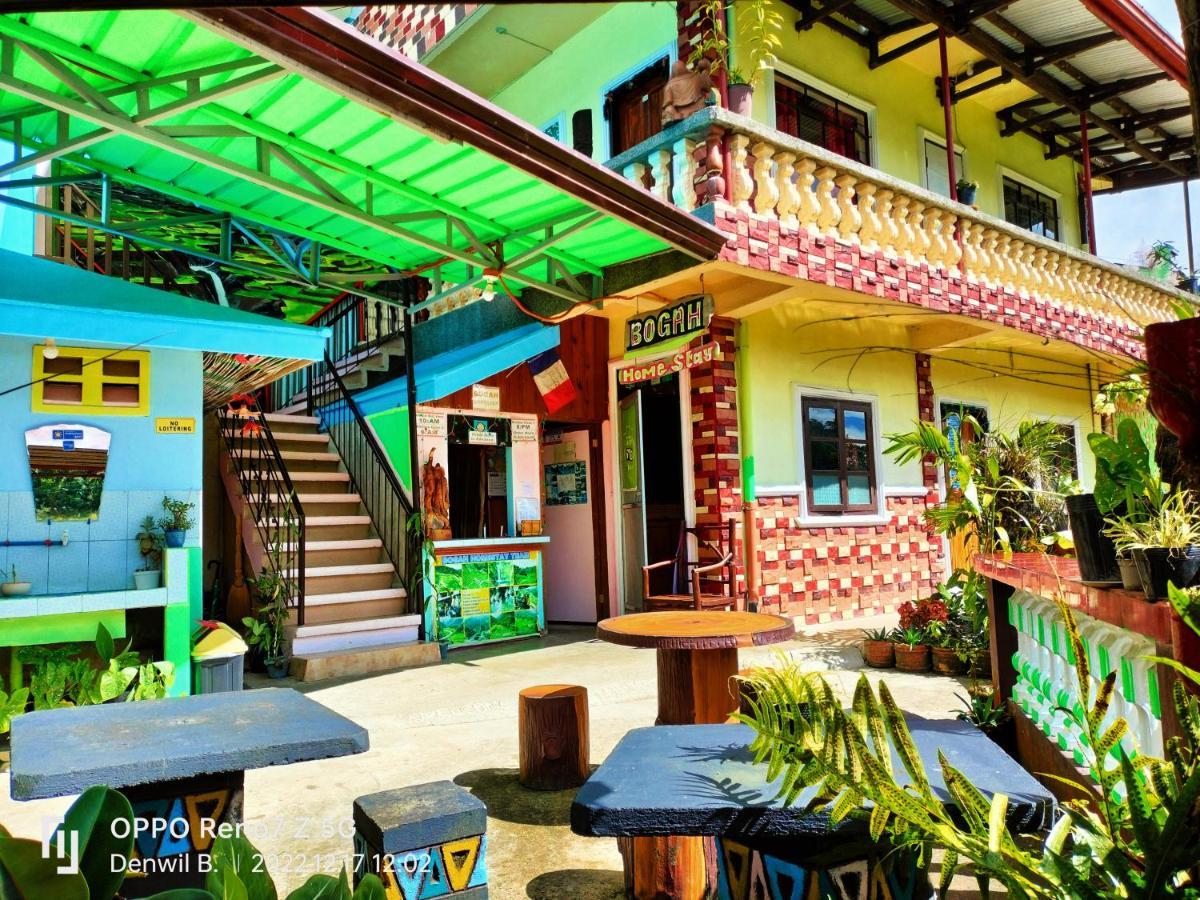 Bogah Lodge Banaue Dış mekan fotoğraf