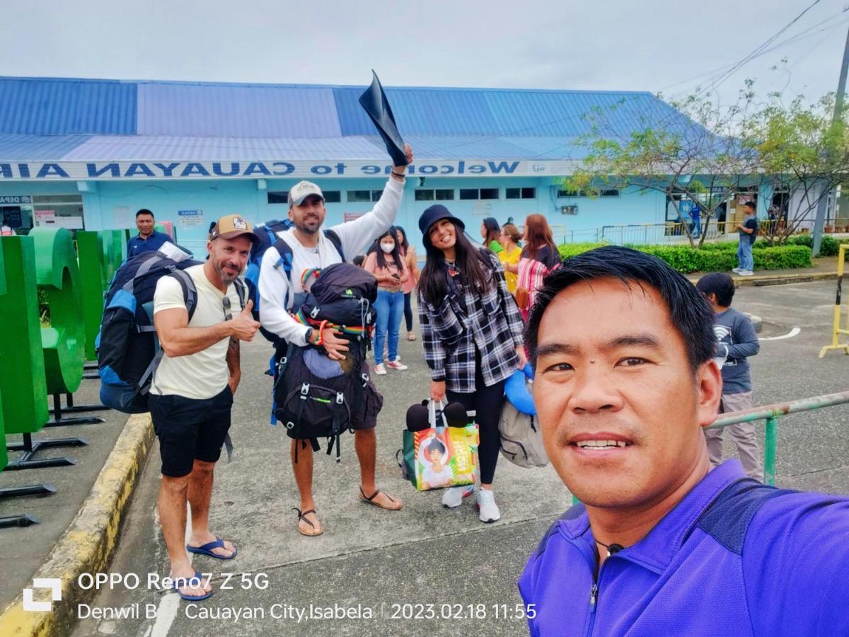 Bogah Lodge Banaue Dış mekan fotoğraf