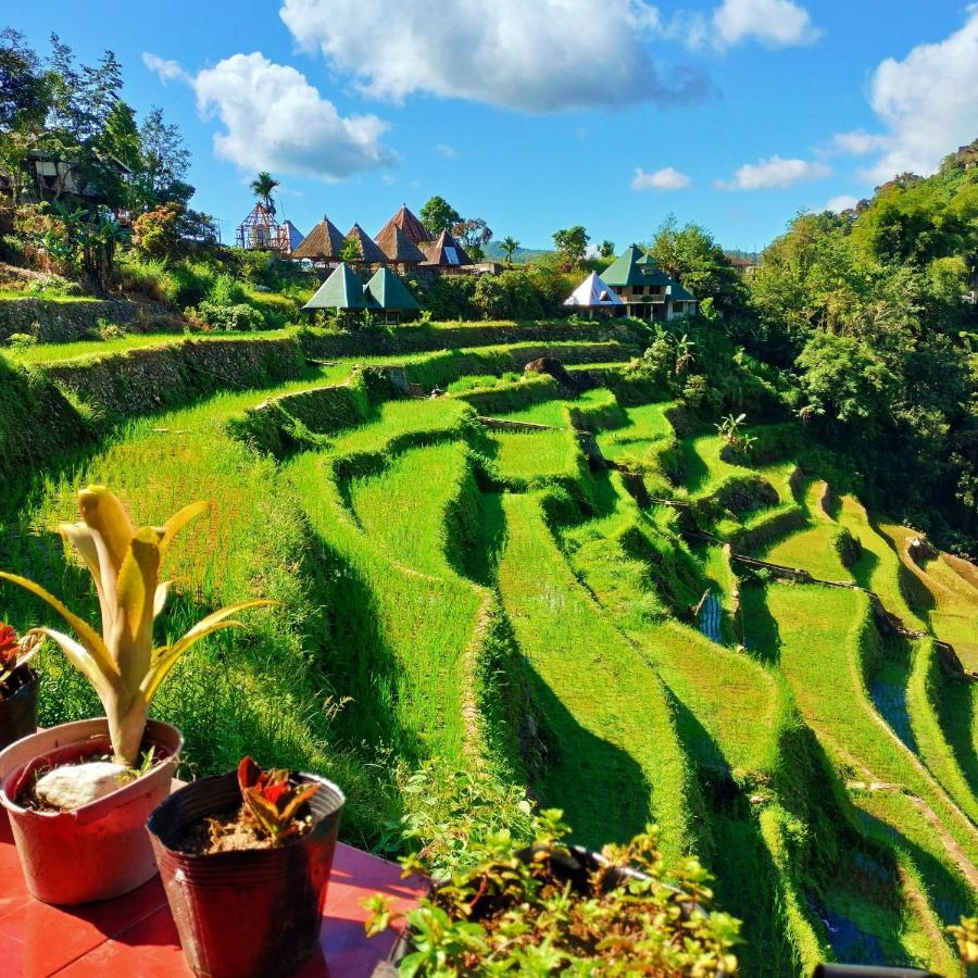 Bogah Lodge Banaue Dış mekan fotoğraf