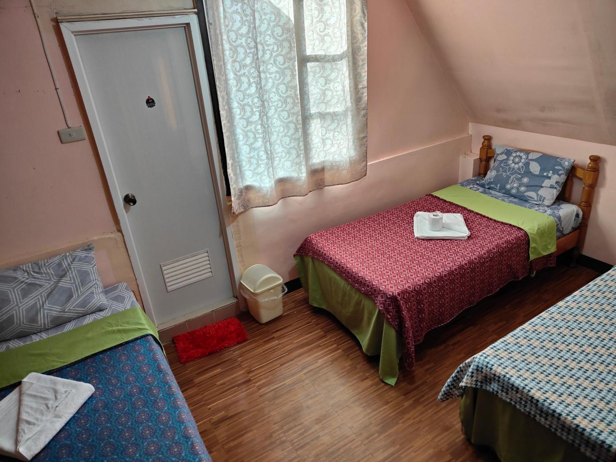 Bogah Lodge Banaue Dış mekan fotoğraf