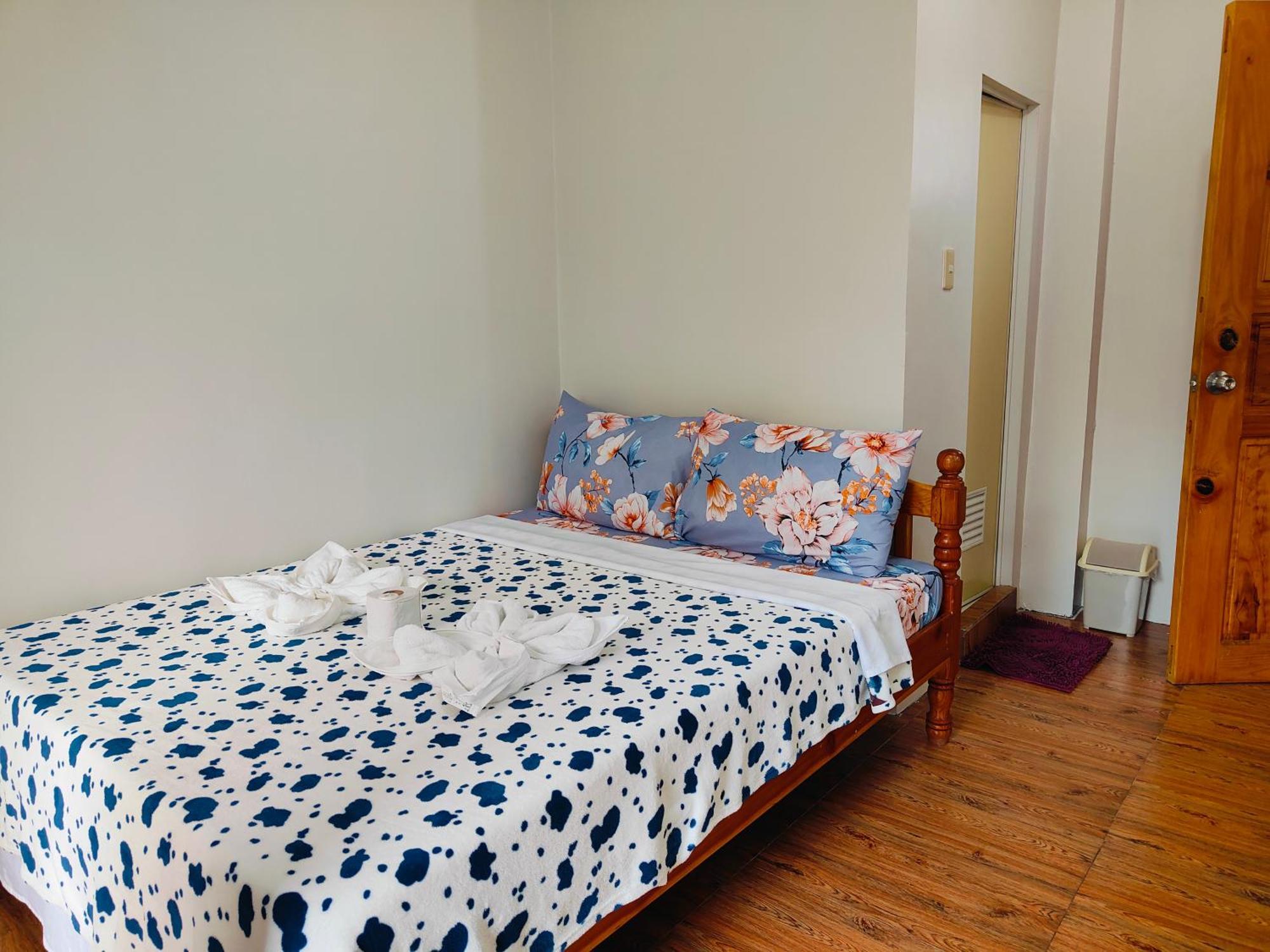 Bogah Lodge Banaue Dış mekan fotoğraf