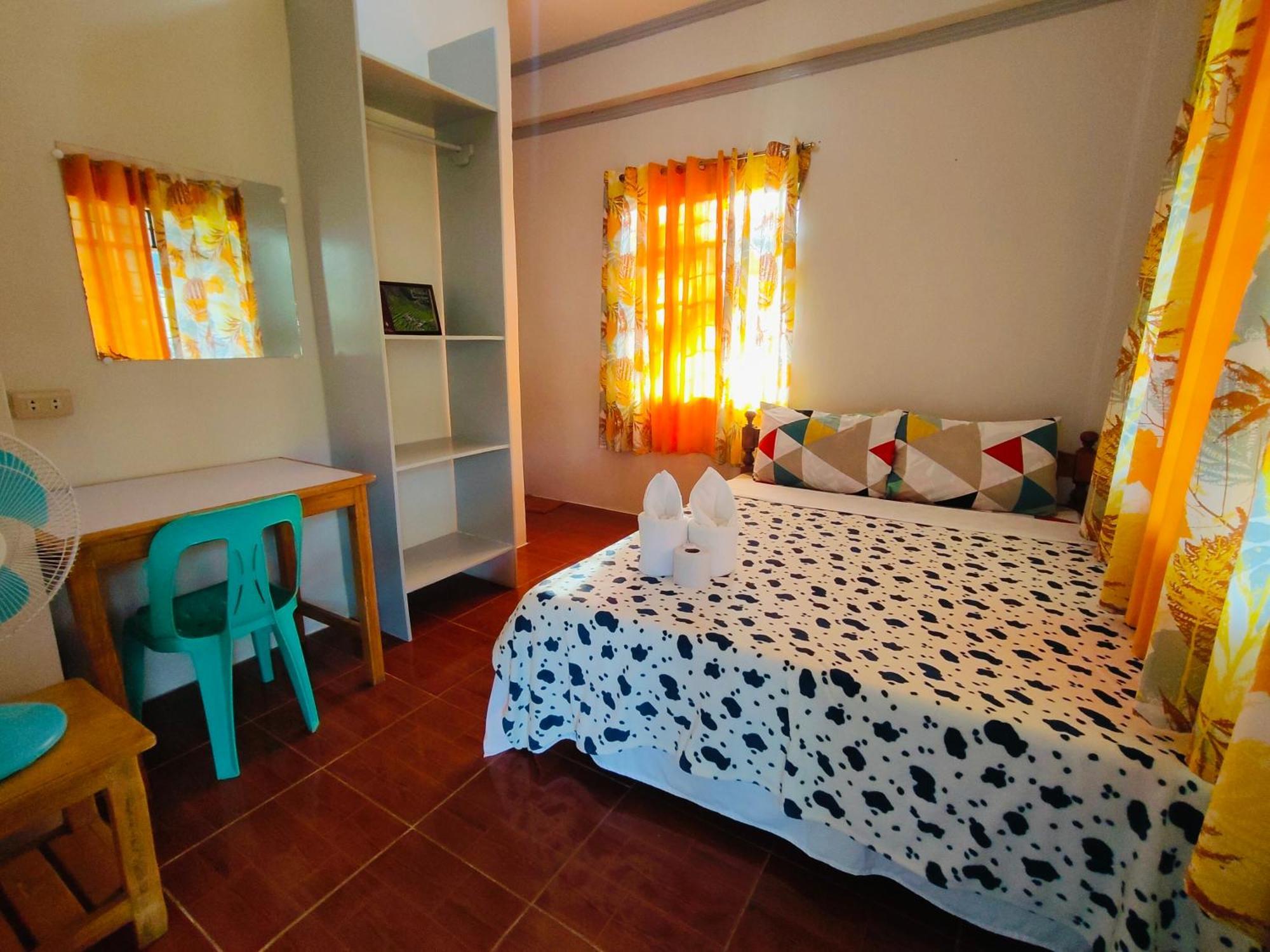 Bogah Lodge Banaue Dış mekan fotoğraf