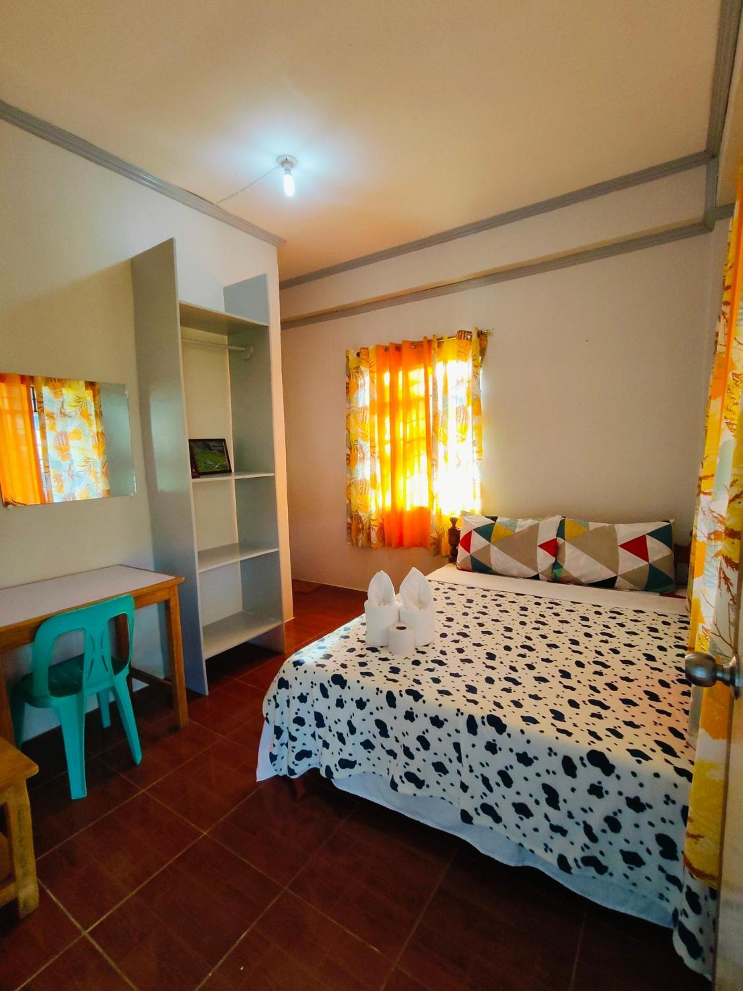 Bogah Lodge Banaue Dış mekan fotoğraf