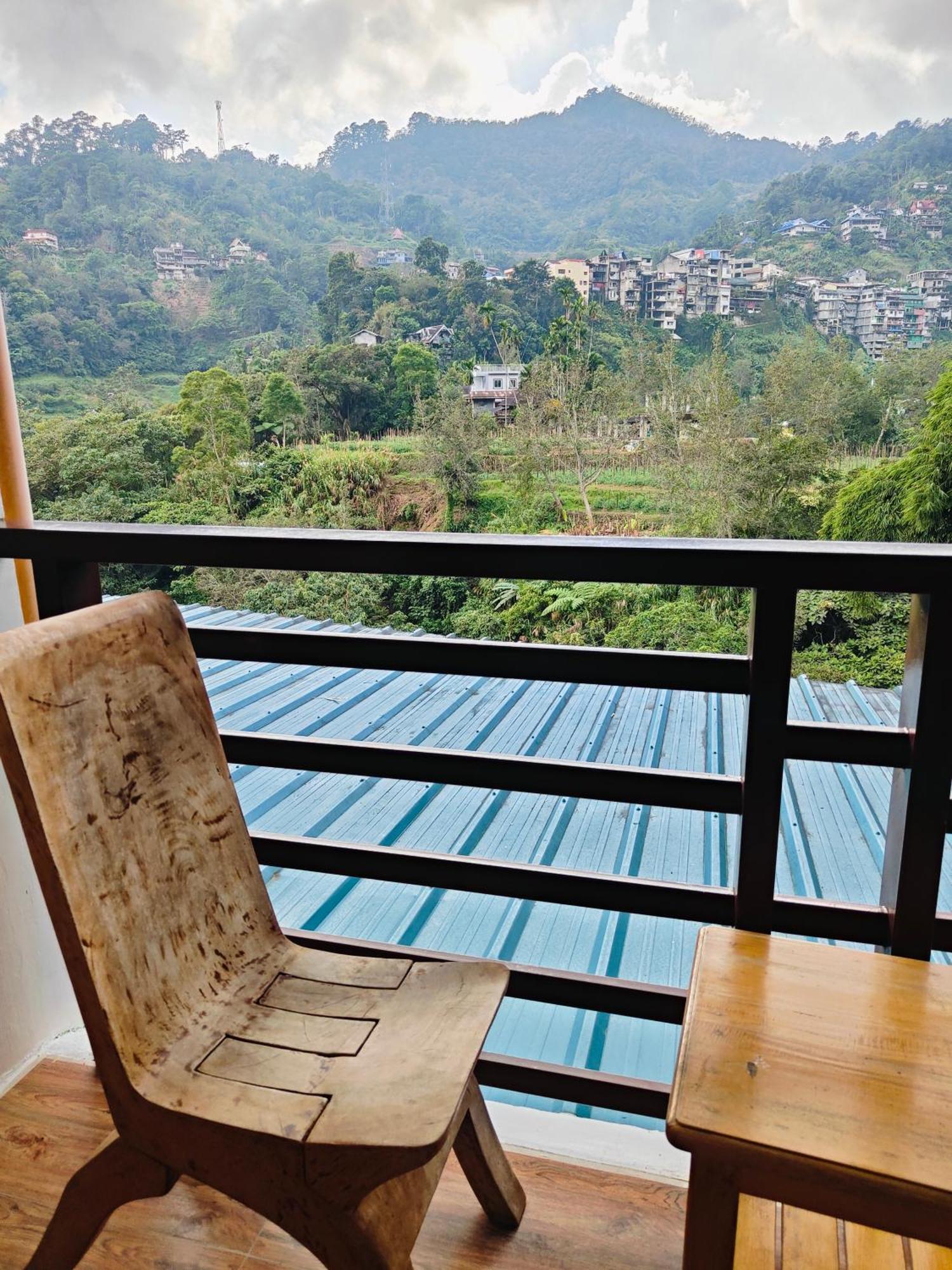 Bogah Lodge Banaue Dış mekan fotoğraf