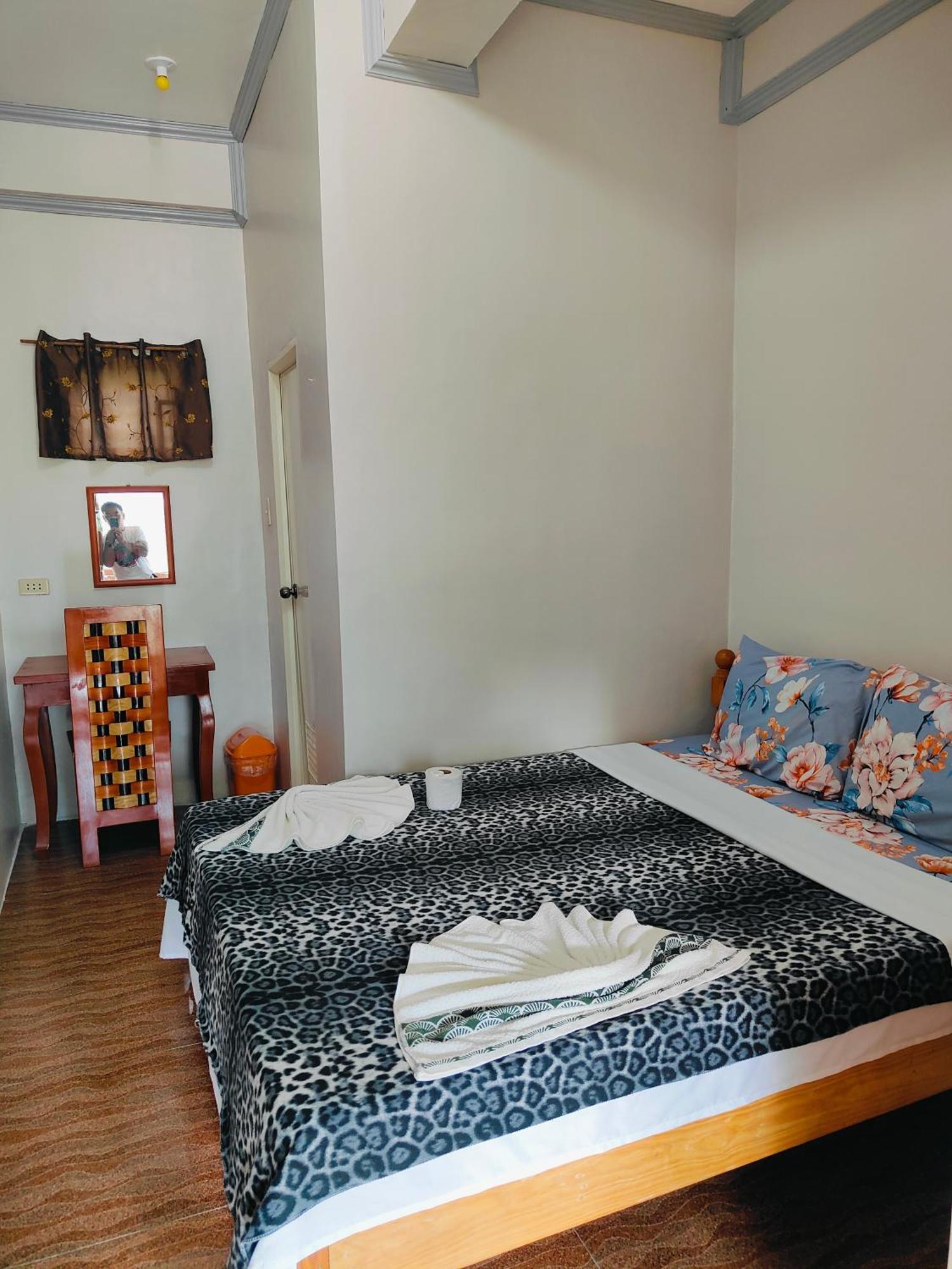 Bogah Lodge Banaue Dış mekan fotoğraf
