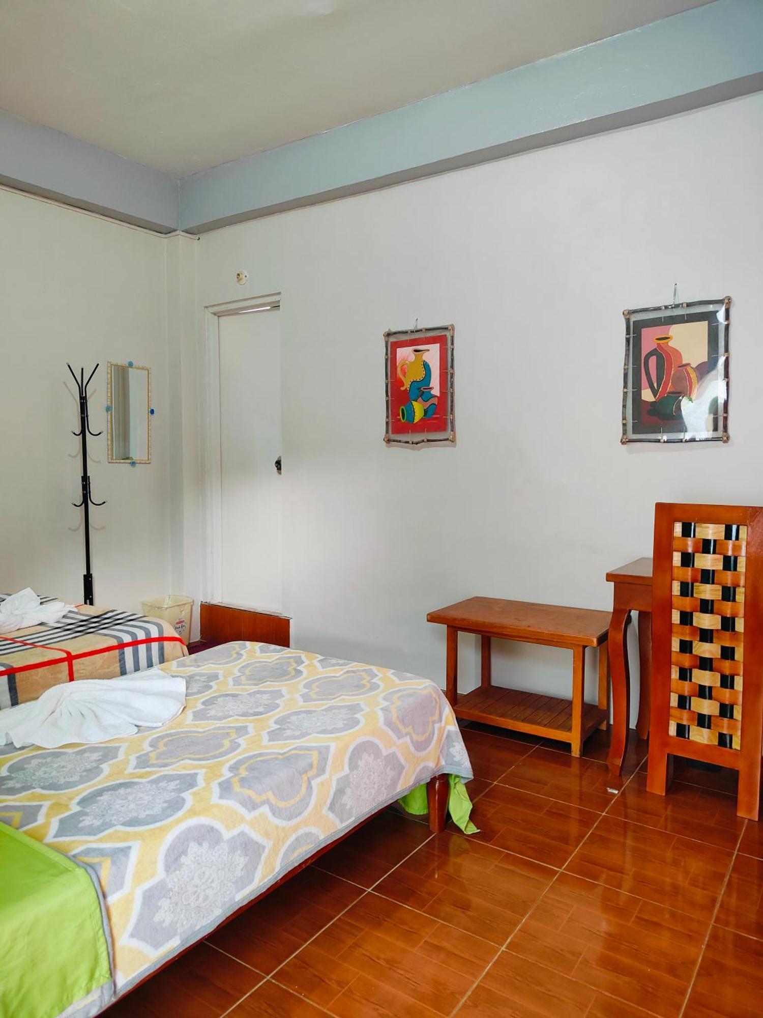 Bogah Lodge Banaue Dış mekan fotoğraf