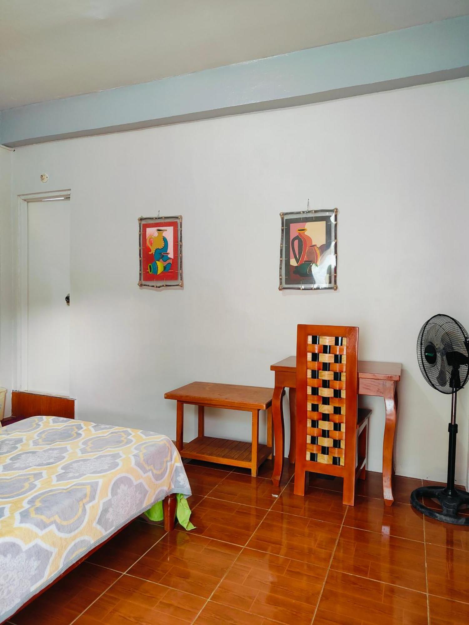 Bogah Lodge Banaue Dış mekan fotoğraf