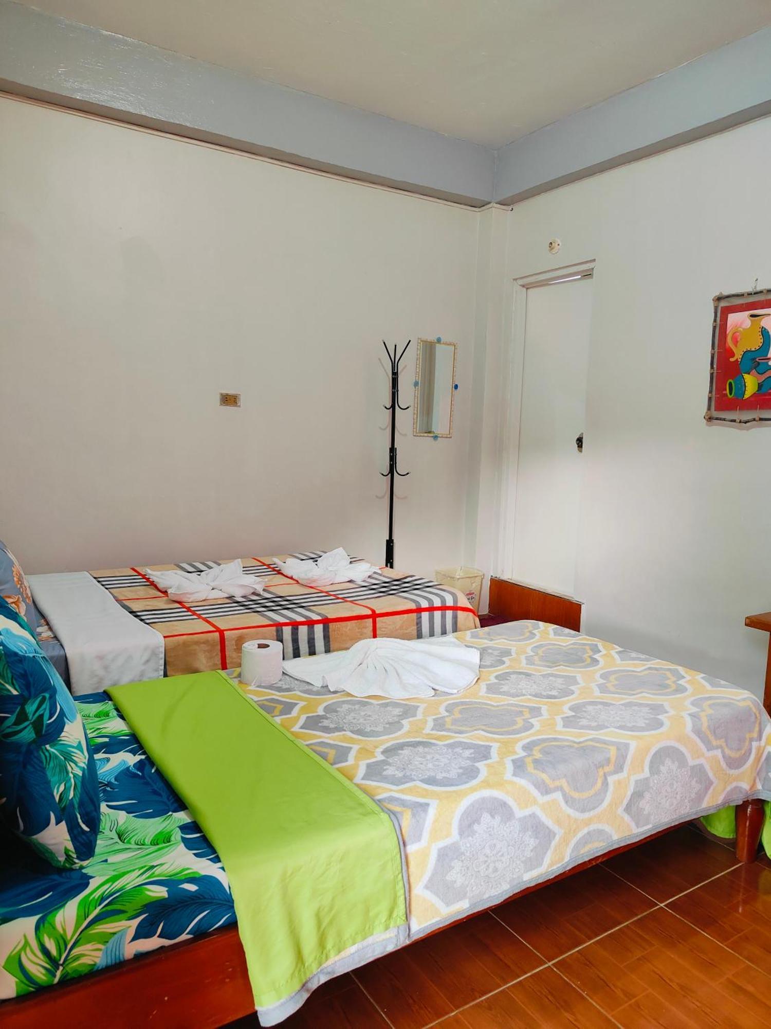 Bogah Lodge Banaue Dış mekan fotoğraf